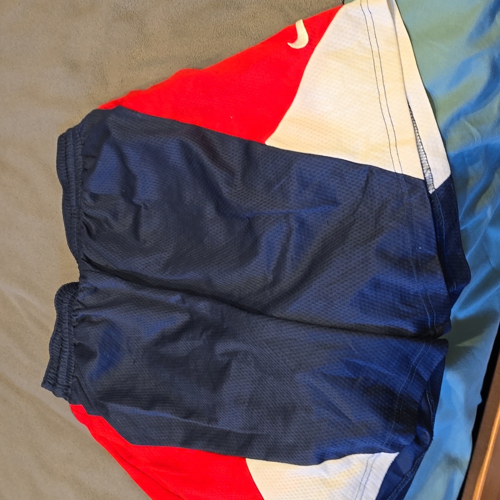 Nike basketball shorts